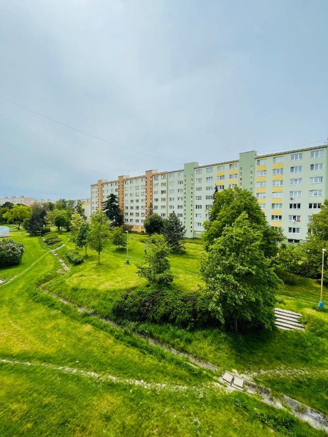 Mexy Apartment Kosice Exterior photo